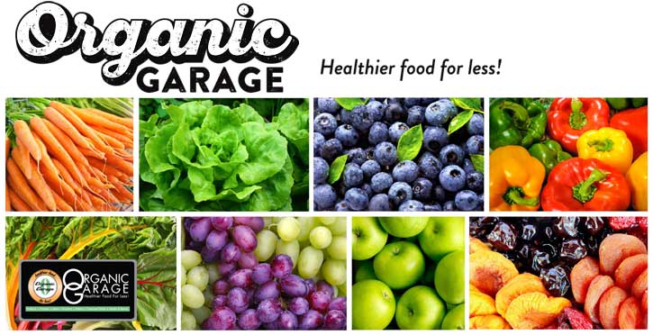 Organic Garage