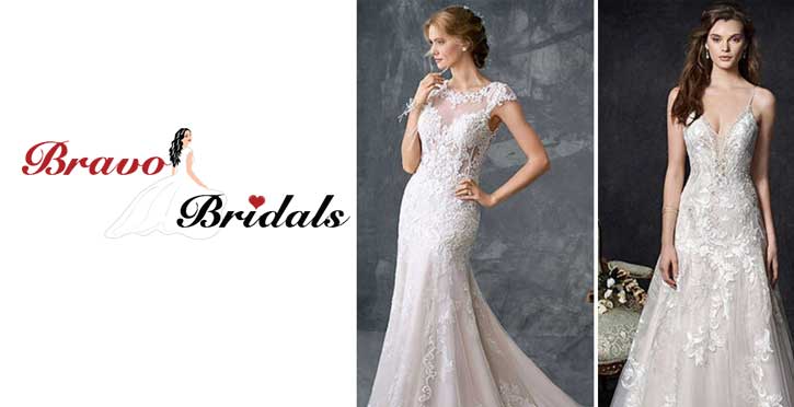 Bravo Bridals - best bridal stores toronto