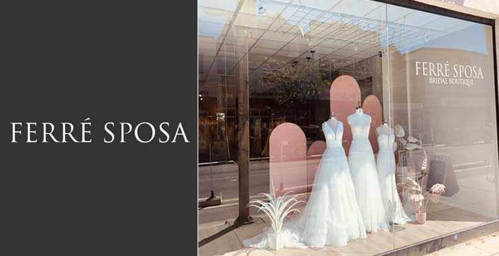 Ferre Sposa Bridal Boutique