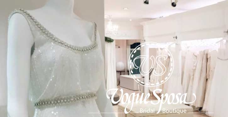 Vogue Sposa Bridal Boutique - best bridal stores toronto