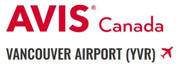 Avis Car Rental Vancouver Airport